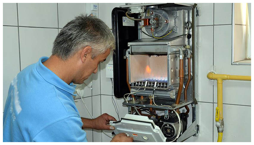 Evka 1 Kombi Tamircisi